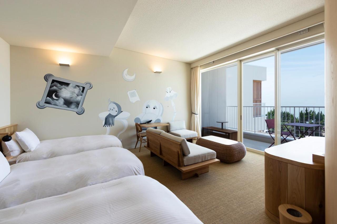 Kamome Slow Hotel The Compact Awaji Exterior photo