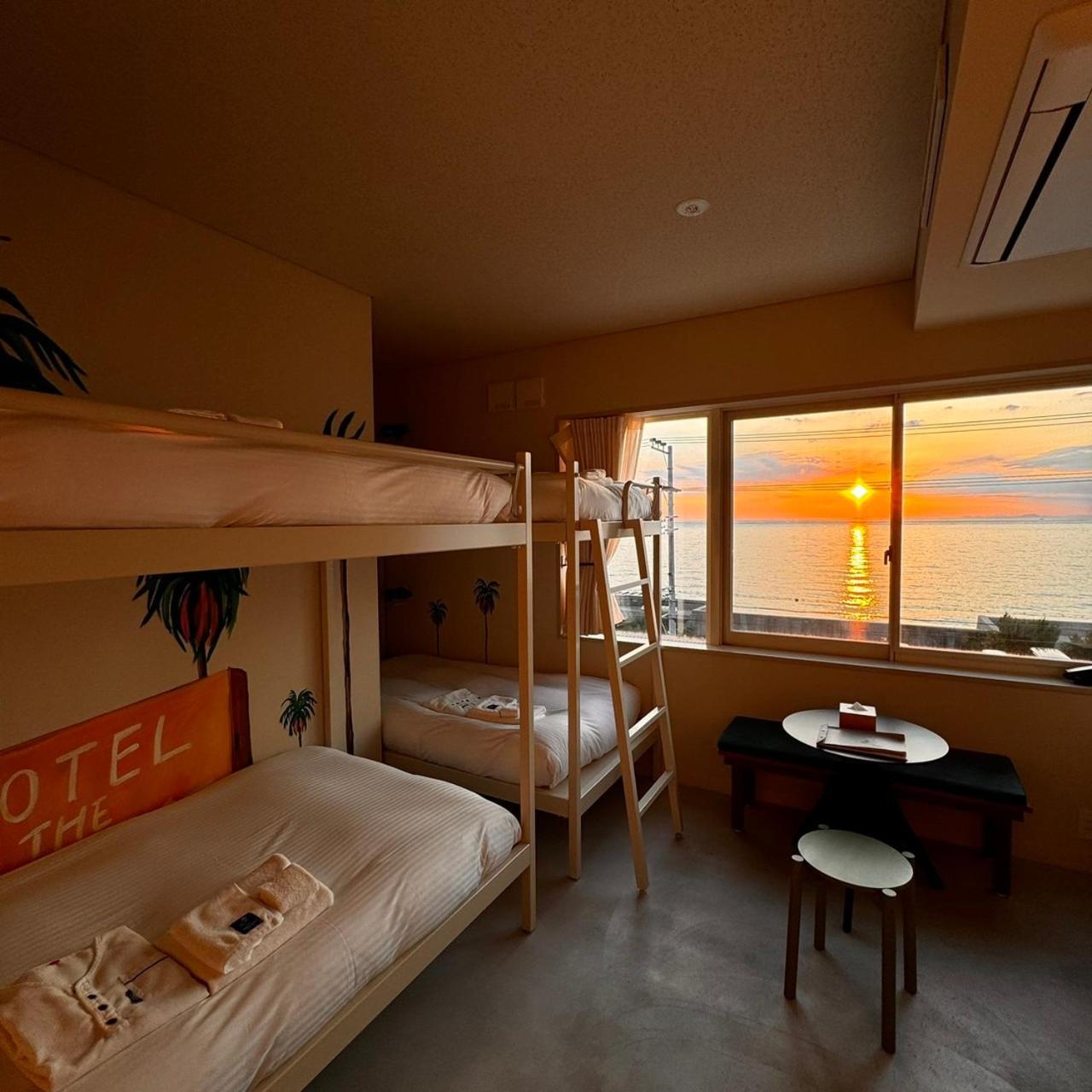 Kamome Slow Hotel The Compact Awaji Exterior photo