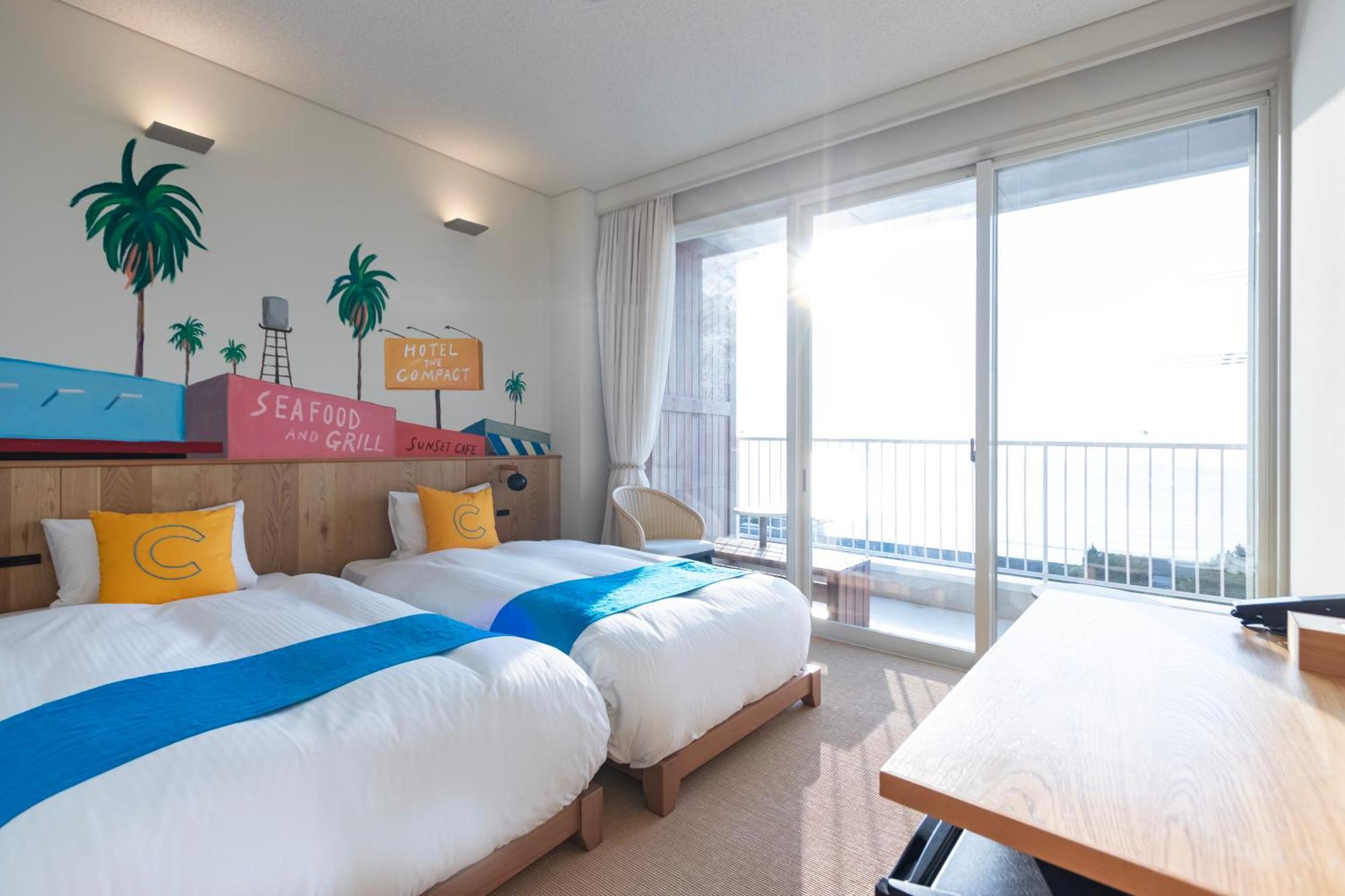 Kamome Slow Hotel The Compact Awaji Exterior photo